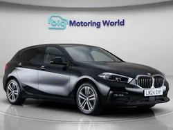 Used 2024 BMW 118 Sport Line Hatchback | £20,700 (Super price)