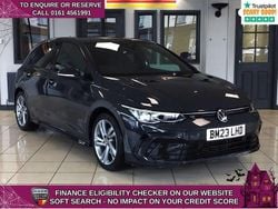 Grey Used 2023 VW Golf VIII R-line Hatchback | £18,970 (Good price)