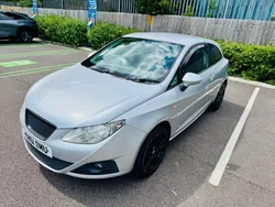 Silver Used 2011 Seat Ibiza Copa Hatchback | £2,595 (Fair price)