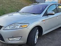 Silver Used 2011 Ford Mondeo Sport Hatchback | £1,995 (Fair price)