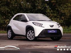 White Used 2023 Toyota Aygo X PURE SUV | £11,599