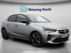 Grey Used 2022 Vauxhall Corsa Edition Hatchback | £11,900 (Fair price)