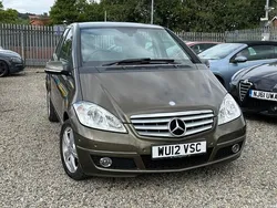 Used 2012 Mercedes A160 Avantgarde | £3,299