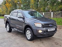 Grey Used 2014 Ford Ranger Wildtrack Pickup | £10,845 (Good price)