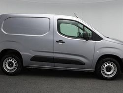 Grey New 2025 Peugeot Partner Van | £19,299 (A bit pricey)
