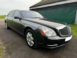 Grey Used 2012 Maybach 62 Sedan | £99,990
