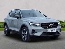 New 2025 Volvo XC40 Plus SUV | £36,499 (Super price)