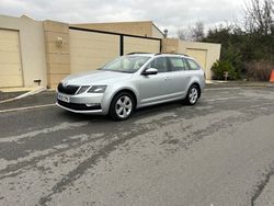 Silver Used 2019 Skoda Octavia SE Technology Estate | £8,995 (Good price)