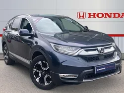Used 2023 Honda CR-V Hybrid SUV | £19,250 (Good price)