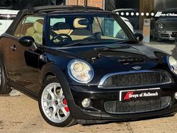 Black Used 2009 Mini Cooper S Cabriolet Cabriolet | £2,995 (Fair price)
