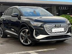 Other Used 2024 Audi Q4 e-tron S-Line SUV | £35,750