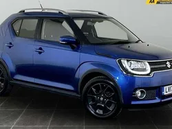 Used 2019 Suzuki Ignis SZ5 Hatchback | £10,495 (Good price)