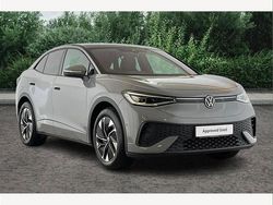 Grey Used 2024 VW ID.5 Pro SUV | £27,290 (Fair price)