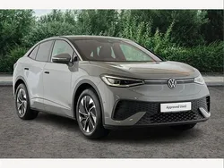 Grey Used 2024 VW ID.5 Pro SUV | £27,490 (Fair price)