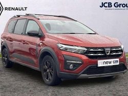 Brown Used 2022 Dacia Jogger Extreme MPV | £13,995 (Fair price)
