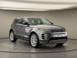 Eiger grey Used 2022 Land Rover Range Rover evoque R-Dynamic Hatchback | £25,000 (A bit pricey)
