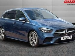Used 2022 Mercedes B200 Executive MPV | £19,495 (Fair price)