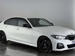 Used 2022 BMW 330 M Sport Sedan | £23,000 (Super price)