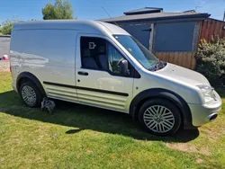 Silver Used 2013 Ford Transit | £2,995