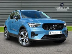 Blue Used 2022 Volvo XC40 Ultimate SUV | £30,991 (Good price)