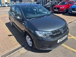 Grey Used 2019 Dacia Sandero Essentiel Hatchback | £5,990 (Good price)