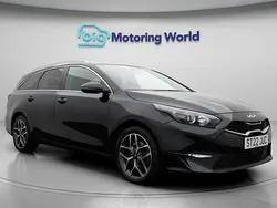 Used 2022 Kia Ceed Sportswagon 2 Estate | £16,800 (A bit pricey)