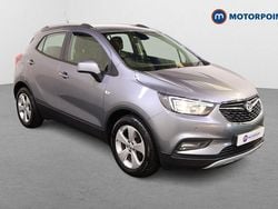 Grey Used 2019 Vauxhall Mokka X Design Edition SUV | £9,049 (Fair price)