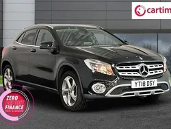Used 2018 Mercedes GLA200 Executive SUV | £13,990 (Fair price)