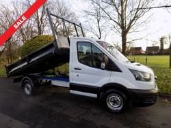 White Used 2022 Ford Transit | £13,995 (Fair price)
