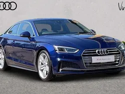 Used 2019 Audi A5 S-Line Coupe | £18,805 (Fair price)