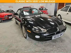 Black Used 2004 Jaguar XK8 Cabriolet | £10,995 (Fair price)