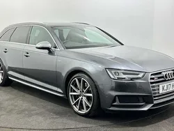 Used 2017 Audi S4 Estate | £19,210 (Good price)