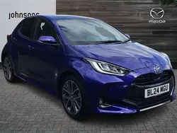 Used 2024 Toyota Yaris Hatchback | £20,475 (Fair price)