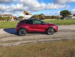 Vivid ruby with black contrasting roof Used 2024 Ford Puma Gen-E Hatchback | £24,995