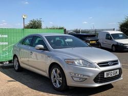 Silver Used 2012 Ford Mondeo Titanium Hatchback | £2,295 (Fair price)