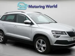Used 2022 Skoda Karoq SE SUV | £13,500 (Super price)