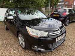 Black Used 2013 Citroën C4 SELECTION Hatchback | £3,995 (A bit pricey)