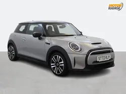 Silver Used 2023 Mini Cooper S Hatch Hatchback | £13,895 (Good price)