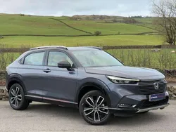 Grey Used 2023 Honda HR-V Advance SUV | £26,995 (Fair price)