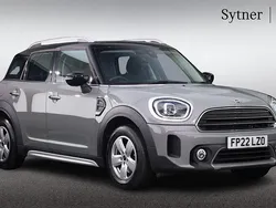 Grey Used 2022 Mini Cooper Countryman Classic SUV | £17,750 (Good price)