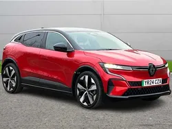 Other Used 2024 Renault Mégane Techno Hatchback | £21,989 (Fair price)