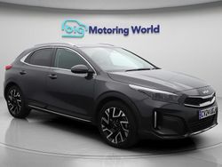 Grey Used 2024 Kia XCeed 2 SUV | £17,200 (Fair price)