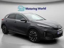 Grey Used 2024 Kia XCeed 2 SUV | £16,900 (Fair price)