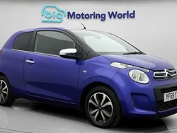 Used 2019 Citroën C1 Flair Hatchback | £7,700 (Fair price)