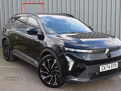 New 2024 Renault Scénic Esprit Alpine MPV | £31,995 (Super price)