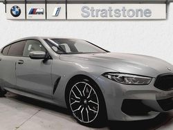Grey Used 2024 BMW 840 M Sport Coupe | £49,192 (A bit pricey)