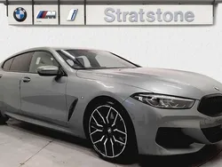 Grey Used 2024 BMW 840 M Sport Coupe | £49,490 (A bit pricey)
