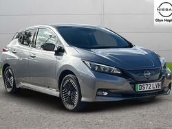 Grey Used 2022 Nissan Leaf N-Connecta Hatchback | £10,426 (Fair price)