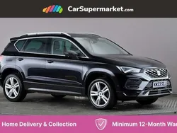 Used 2025 Seat Ateca FR SUV | £17,897 (Super price)