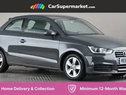 Used 2018 Audi A1 Sportback Hatchback | £9,497 (Fair price)
